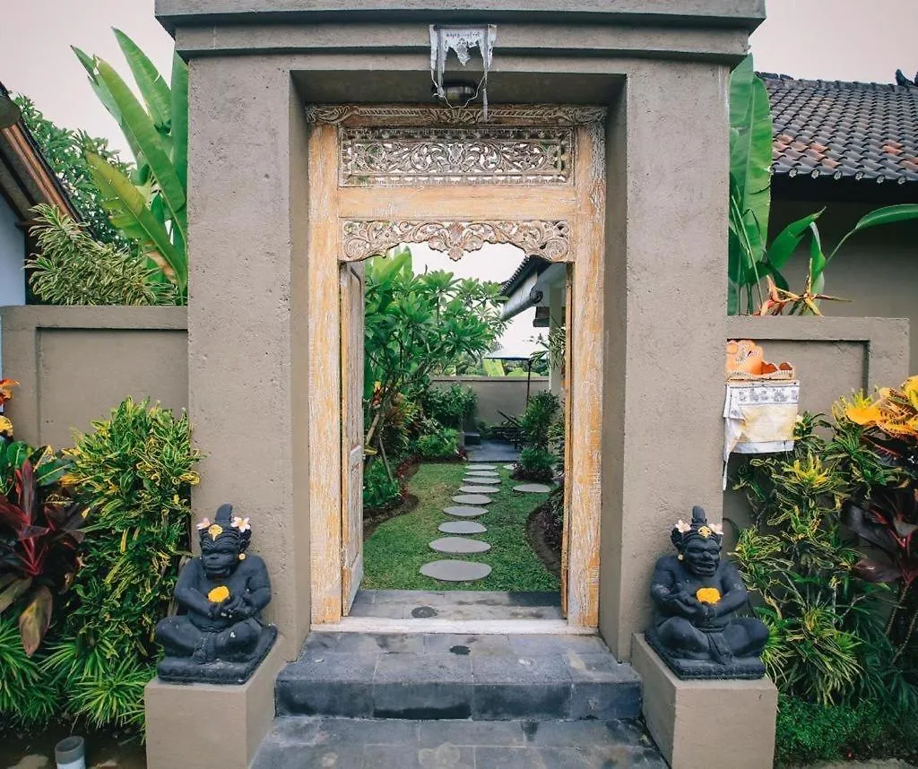 Rumah Karda Ubud Villa  Ubud (Bali)