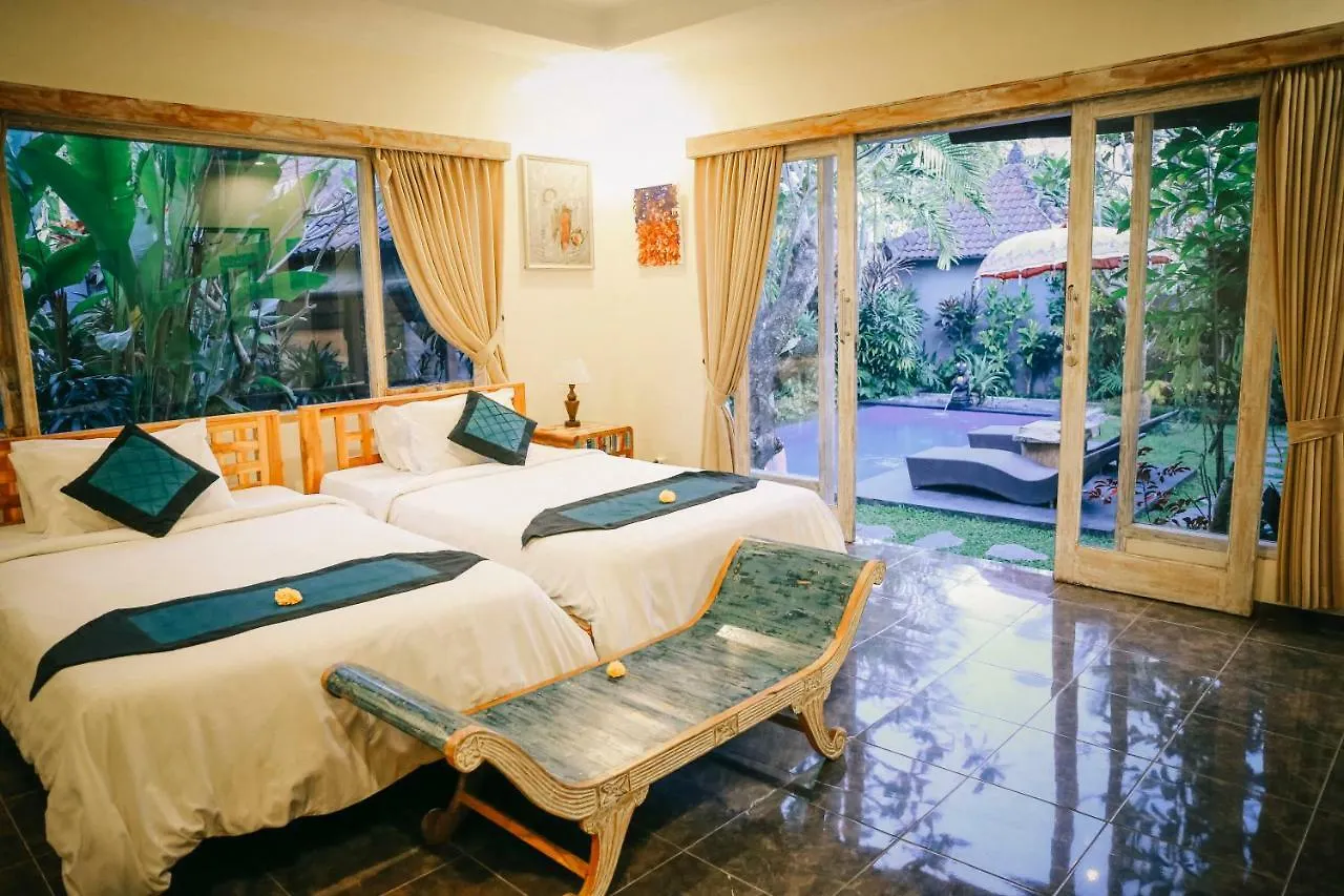 Rumah Karda Ubud Villa 0*, Ubud (Bali)