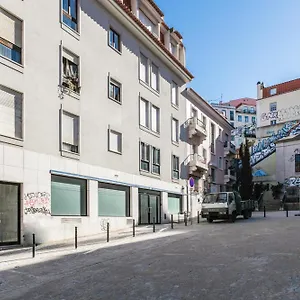 Flh Principe Real Cozy Flats Lisbon
