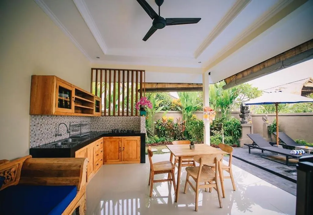 Rumah Karda Ubud Villa