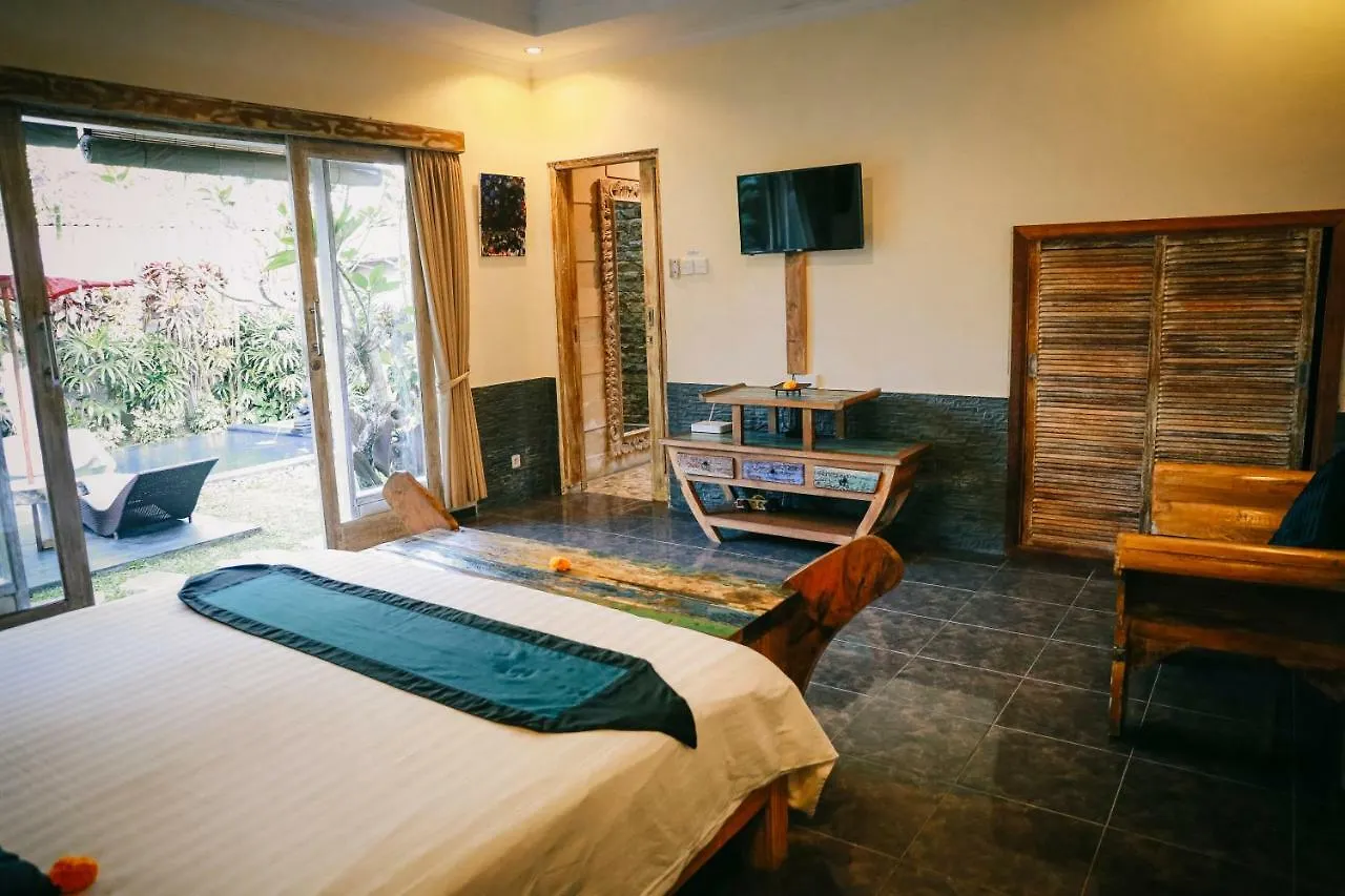 Rumah Karda Ubud Villa Indonesia