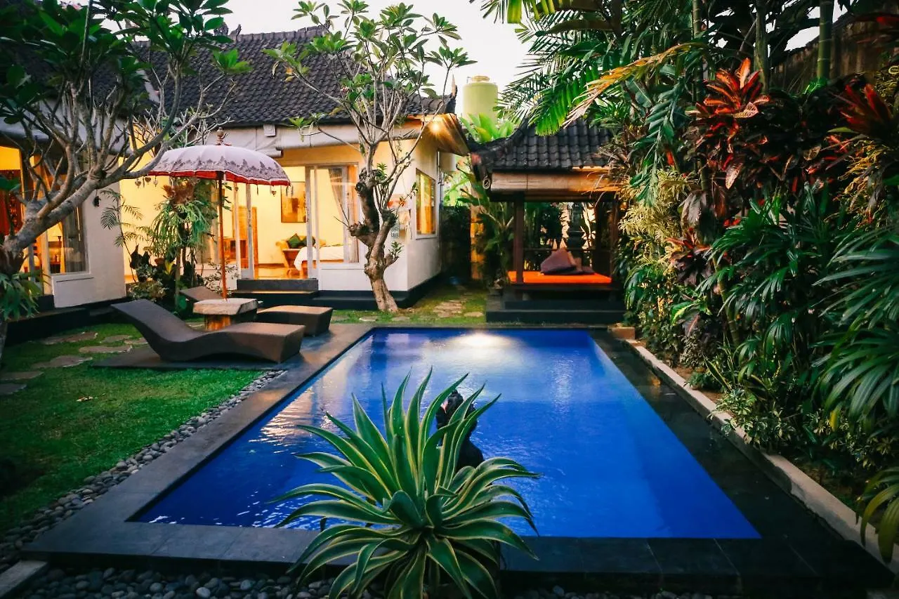 Rumah Karda Ubud Villa