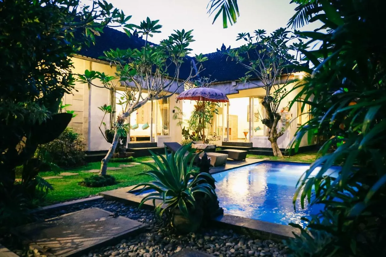 Rumah Karda Ubud Villa Indonesia