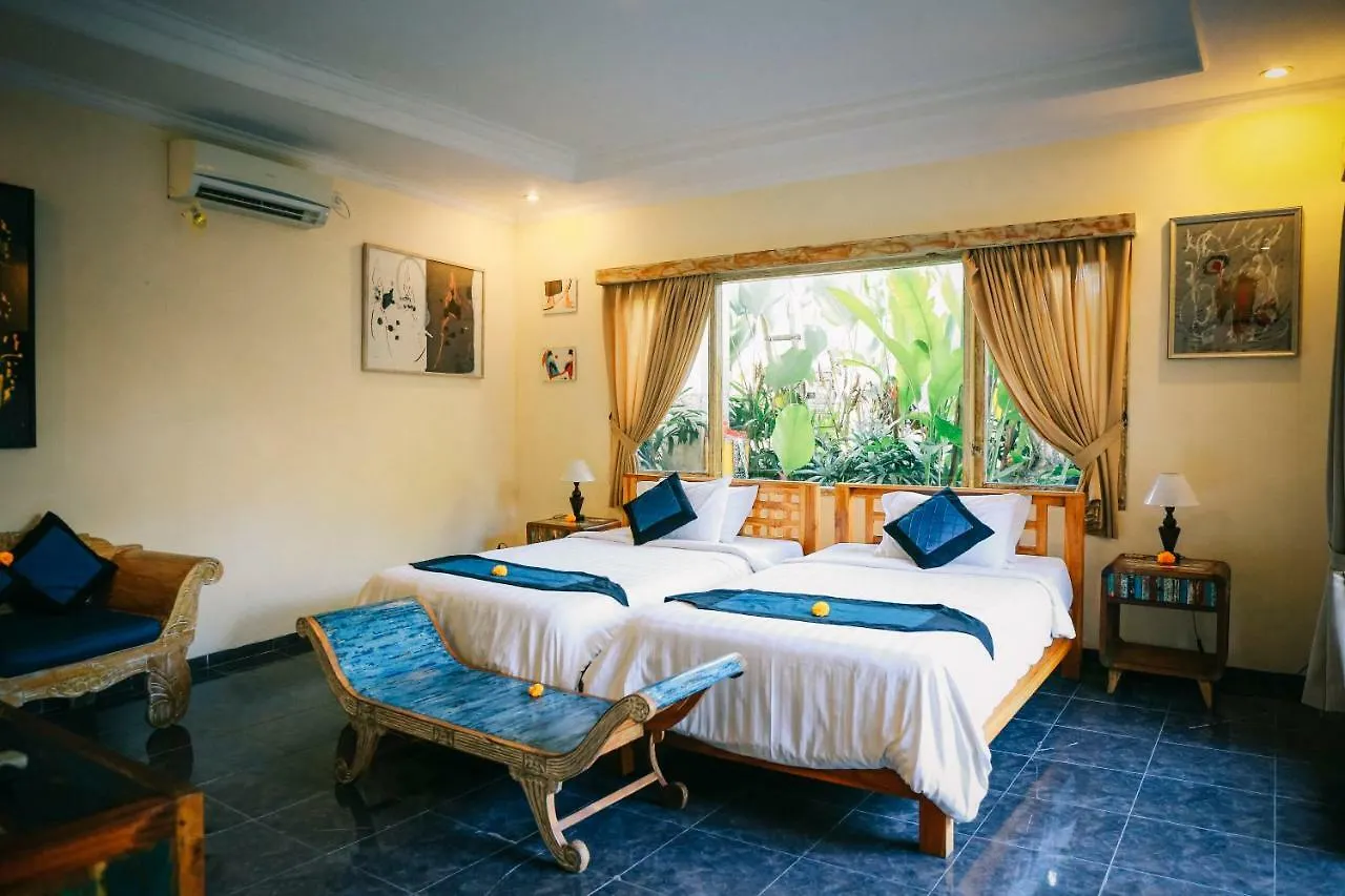 Rumah Karda Ubud Villa 0*, Ubud (Bali) Indonesia