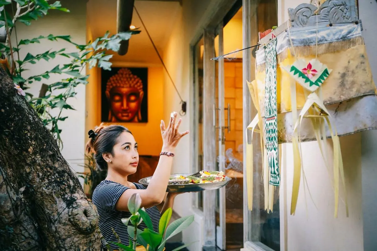Rumah Karda Ubud Villa  Ubud (Bali)