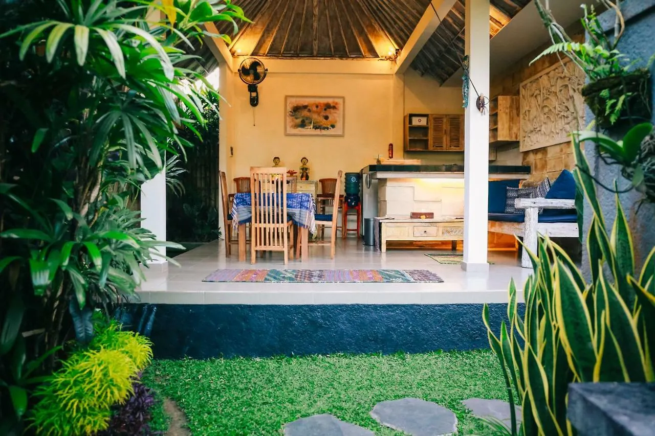 Rumah Karda Ubud Villa Ubud (Bali)