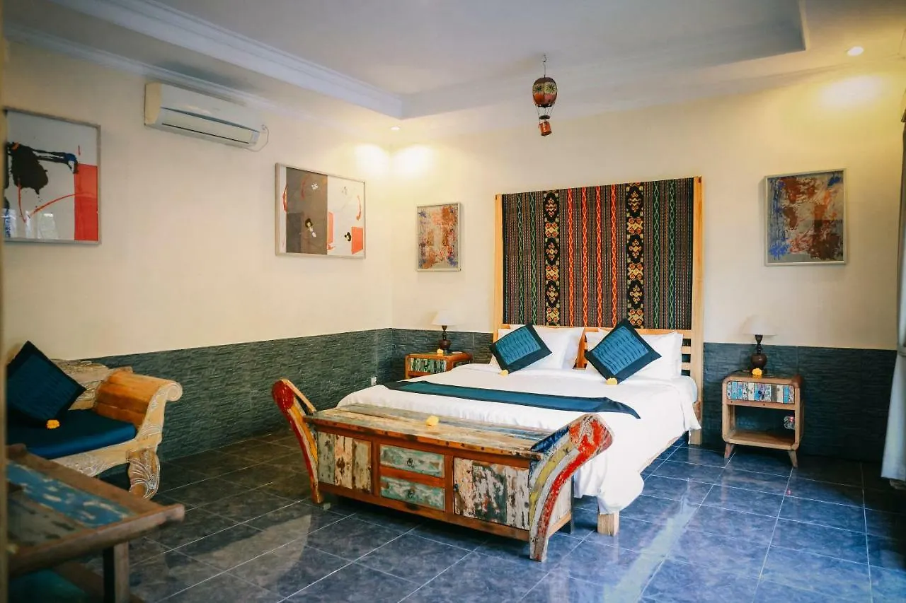 Rumah Karda Ubud Villa