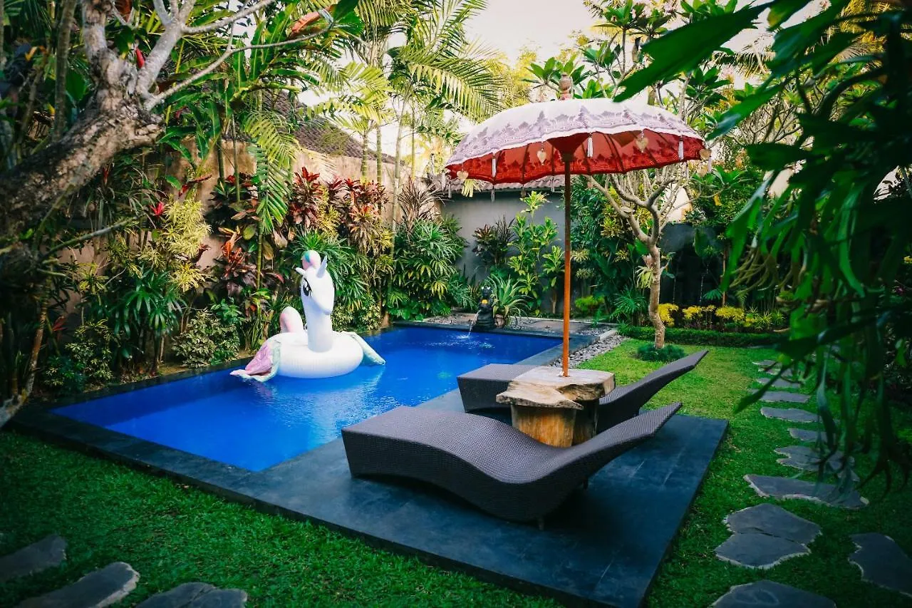 Rumah Karda Ubud Villa